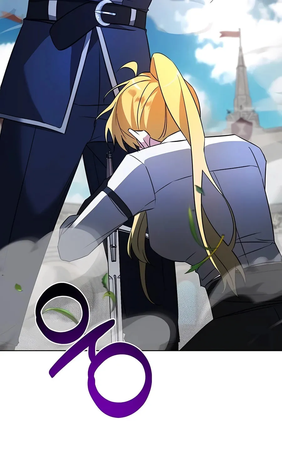 My Ruined ACADEMY Chapter 13 page 33 - 