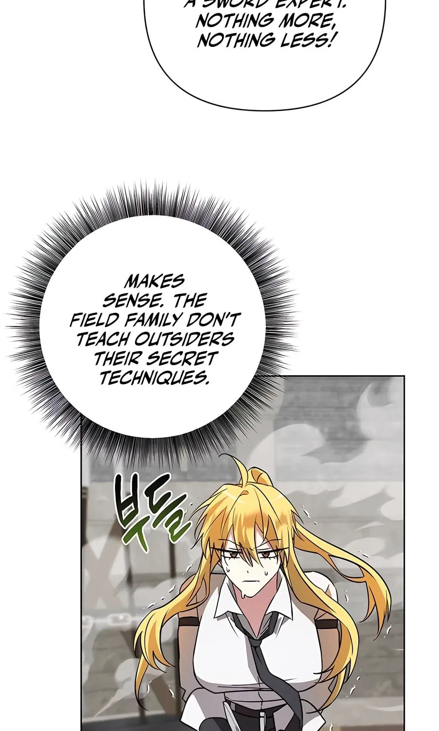 My Ruined ACADEMY Chapter 13 page 35 - 