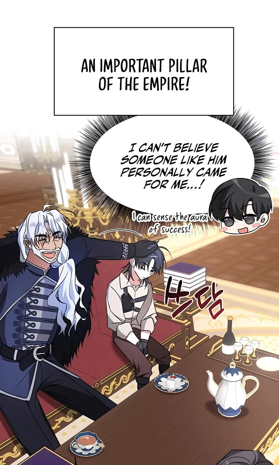 My Ruined ACADEMY Chapter 13 page 5 - 