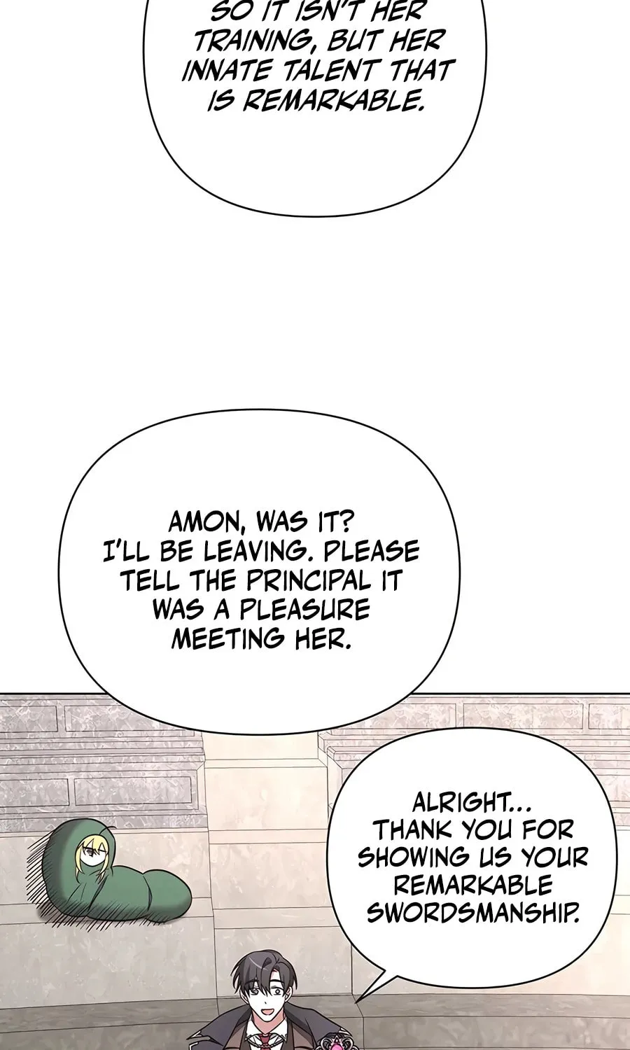 My Ruined ACADEMY Chapter 13 page 50 - 