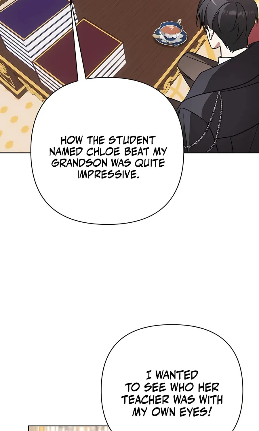 My Ruined ACADEMY Chapter 13 page 6 - 