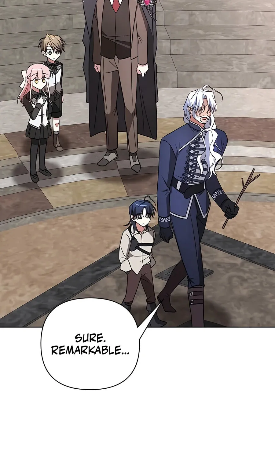 My Ruined ACADEMY Chapter 13 page 51 - 