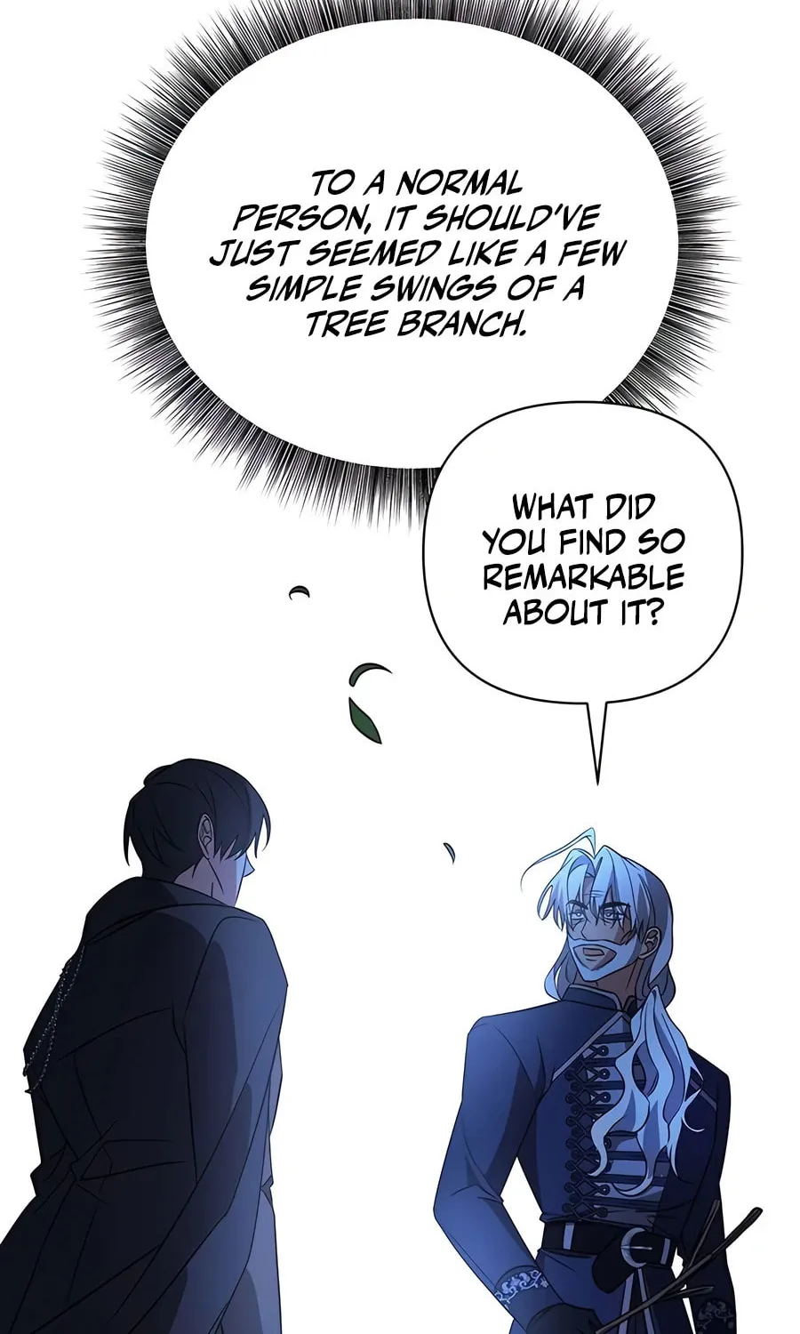 My Ruined ACADEMY Chapter 13 page 54 - 