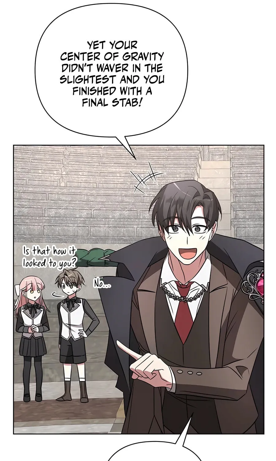 My Ruined ACADEMY Chapter 13 page 56 - 