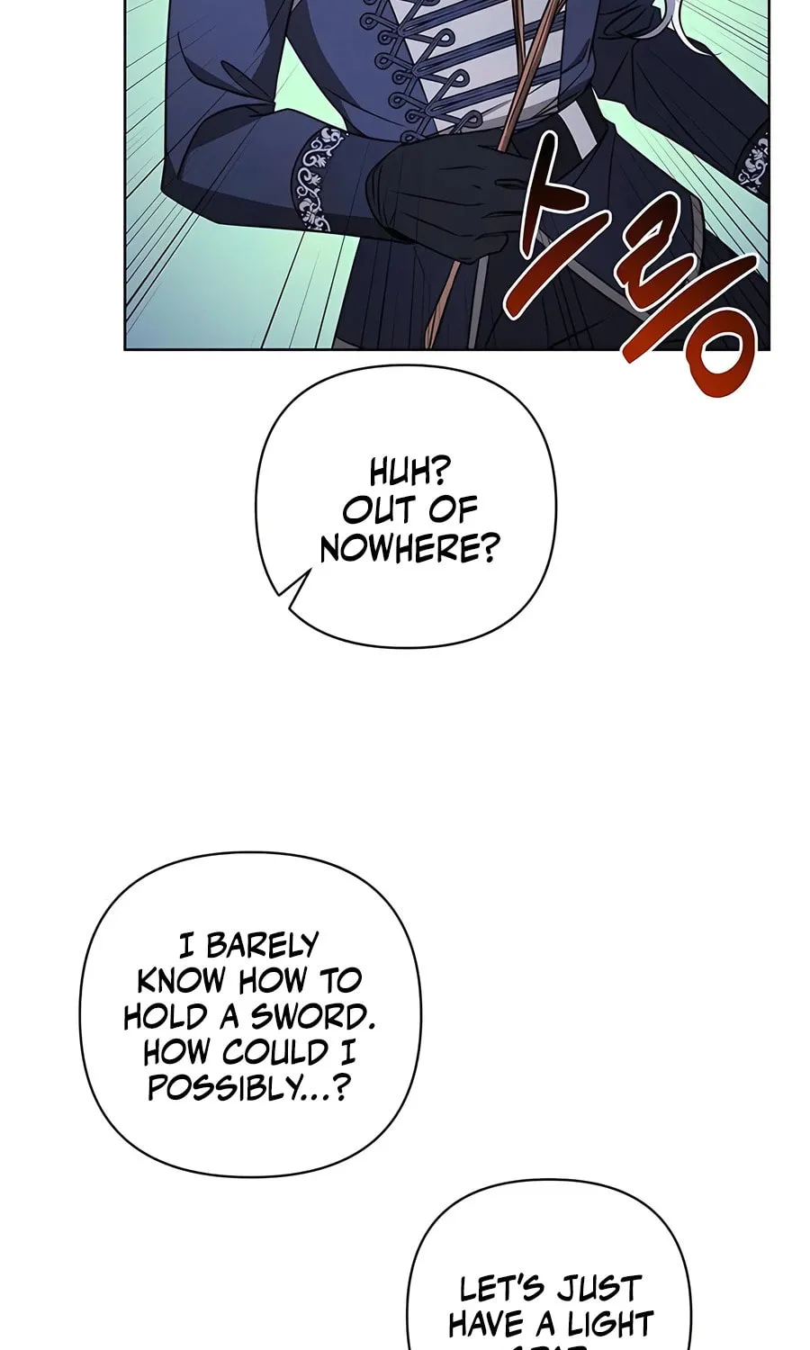 My Ruined ACADEMY Chapter 13 page 58 - 