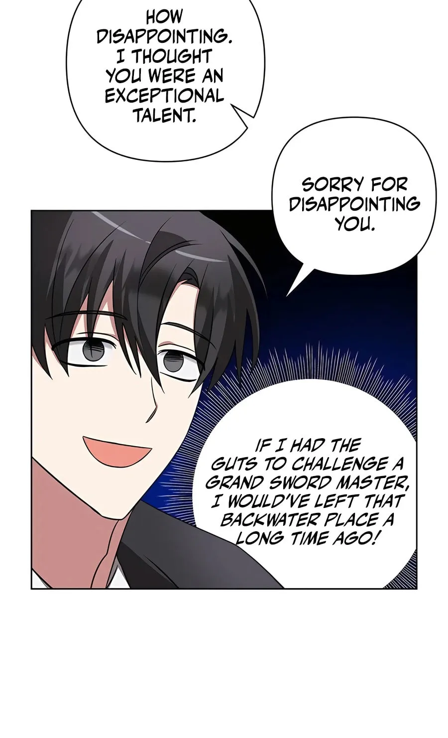 My Ruined ACADEMY Chapter 13 page 60 - 