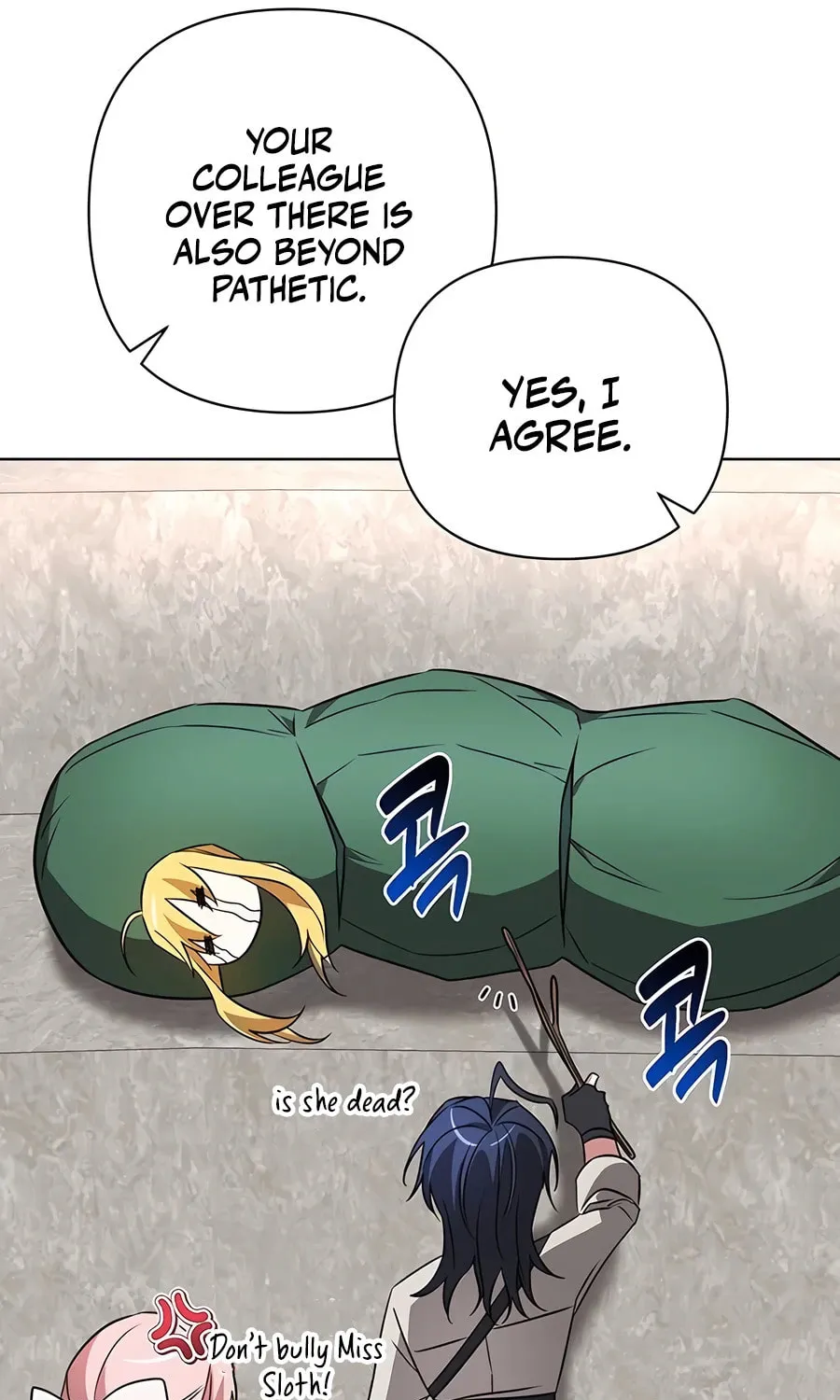 My Ruined ACADEMY Chapter 13 page 61 - 