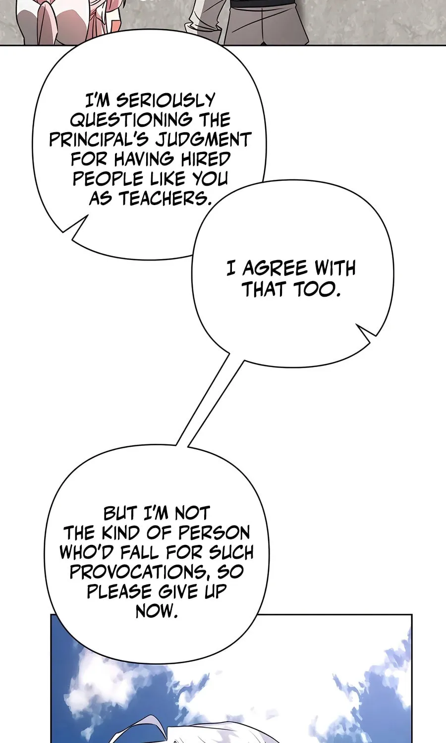 My Ruined ACADEMY Chapter 13 page 62 - 