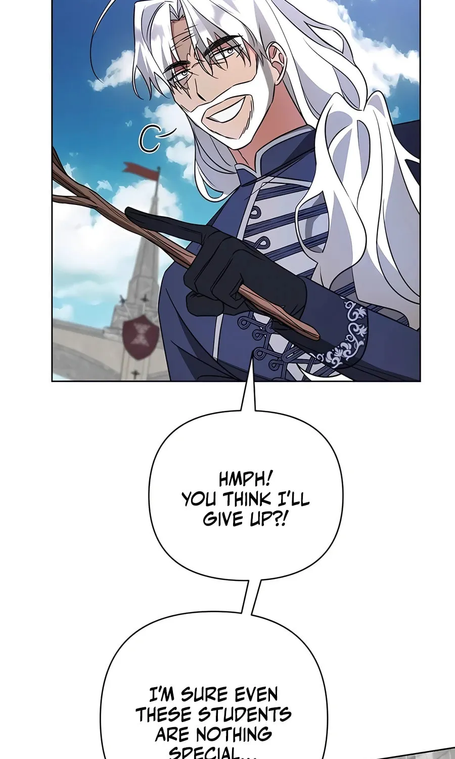 My Ruined ACADEMY Chapter 13 page 63 - 