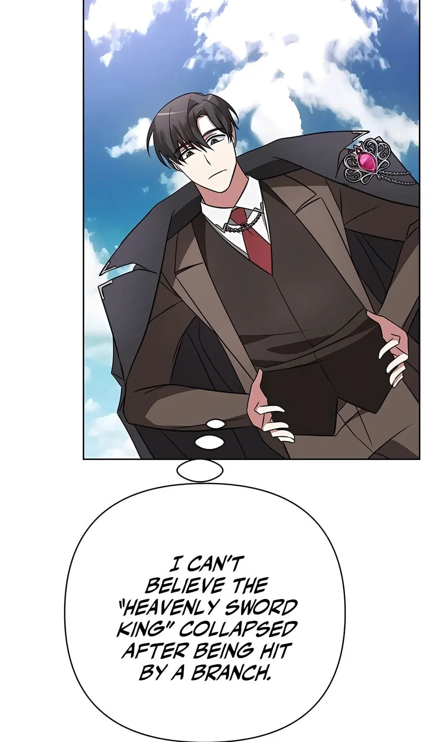 My Ruined ACADEMY Chapter 13 page 71 - 