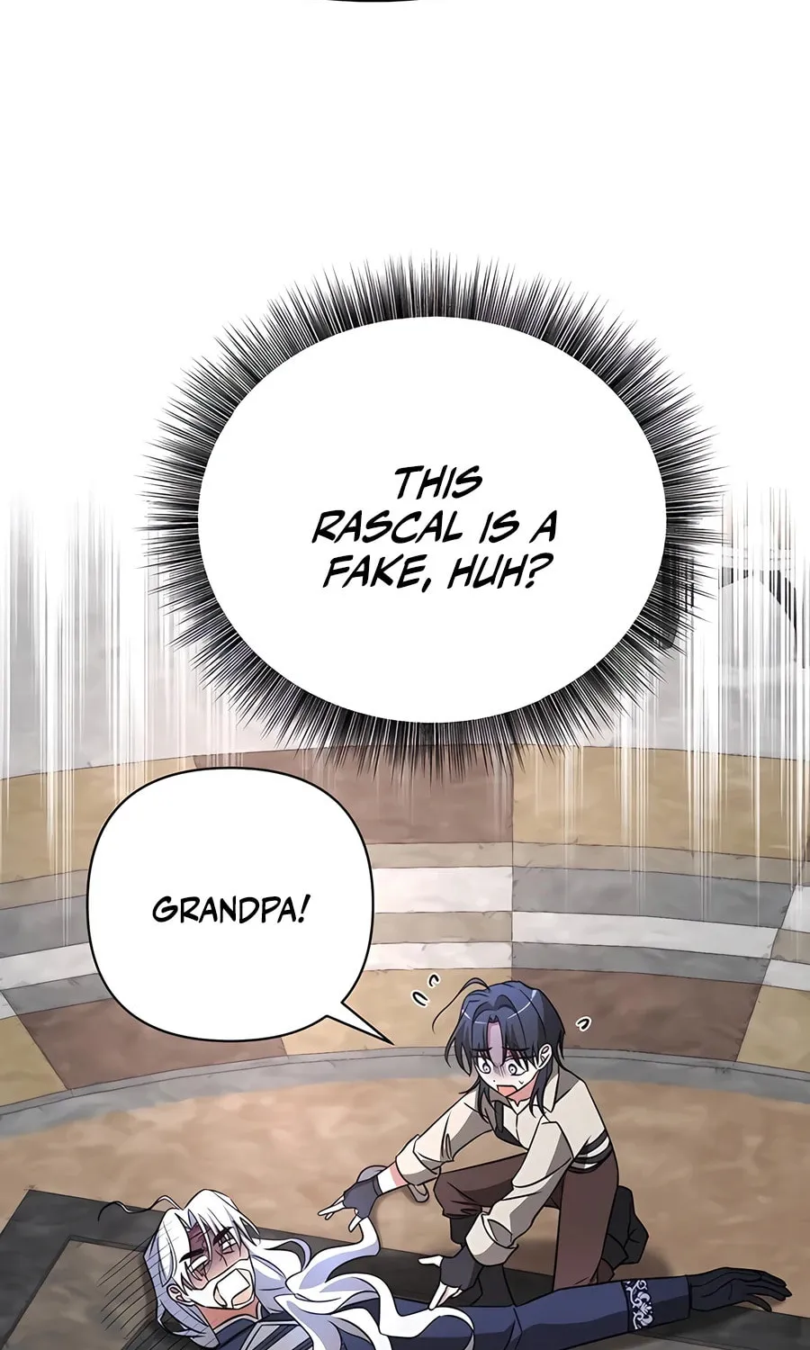 My Ruined ACADEMY Chapter 13 page 72 - 