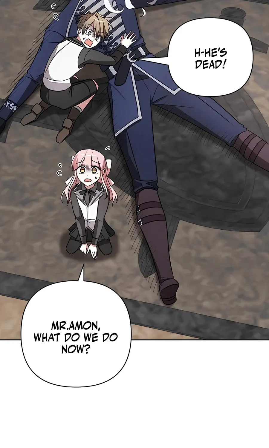 My Ruined ACADEMY Chapter 13 page 73 - 