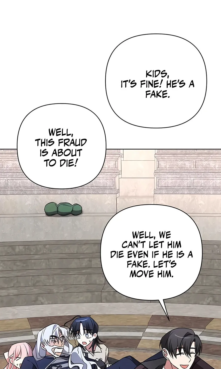 My Ruined ACADEMY Chapter 13 page 74 - 