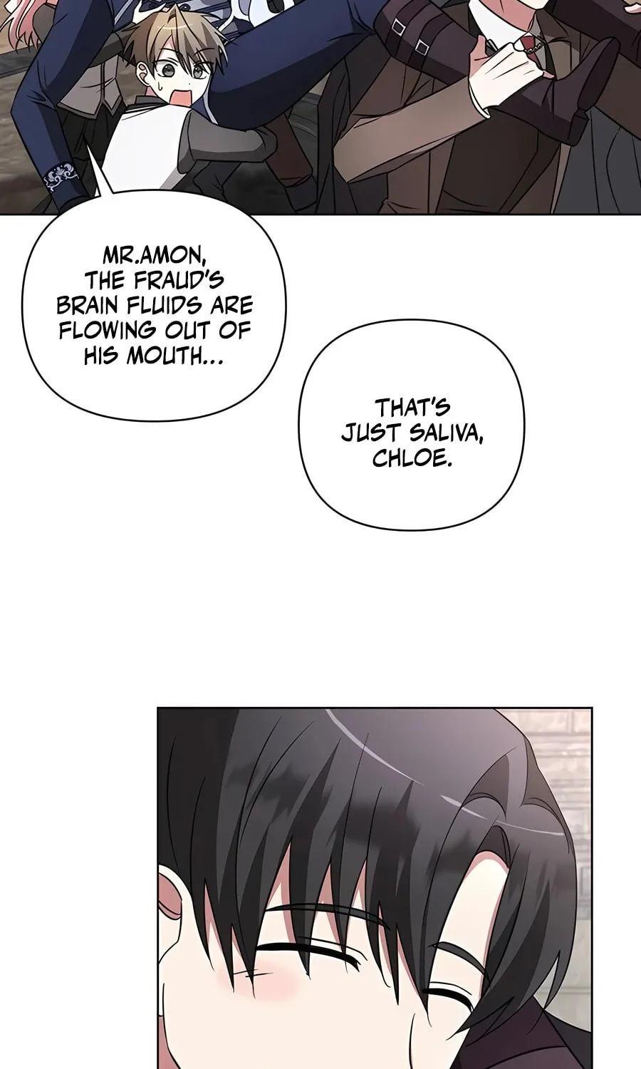 My Ruined ACADEMY Chapter 13 page 75 - 