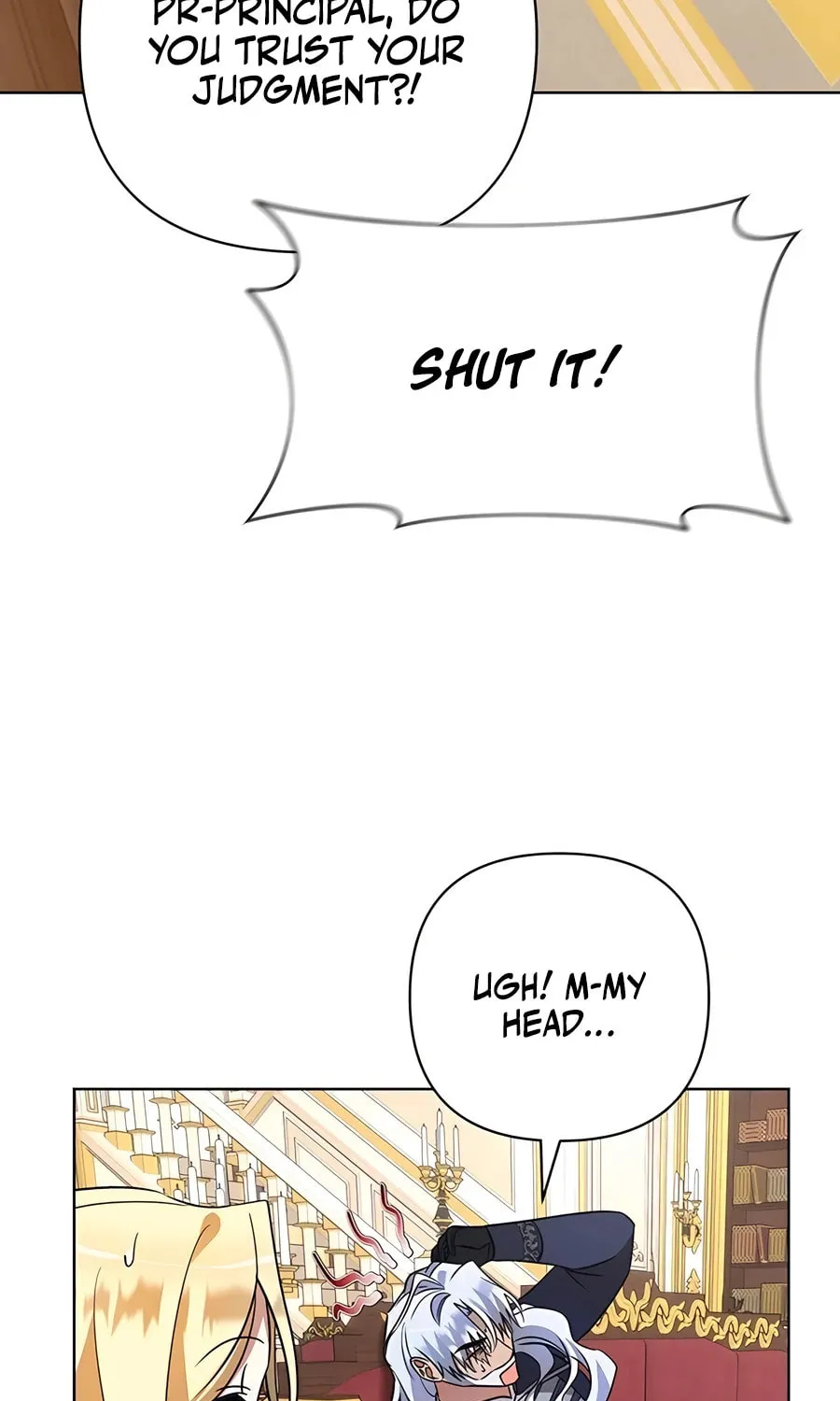 My Ruined ACADEMY Chapter 13 page 82 - 
