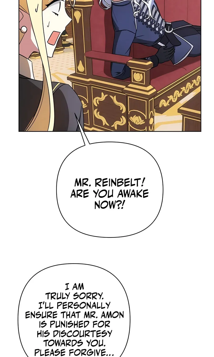 My Ruined ACADEMY Chapter 13 page 83 - 