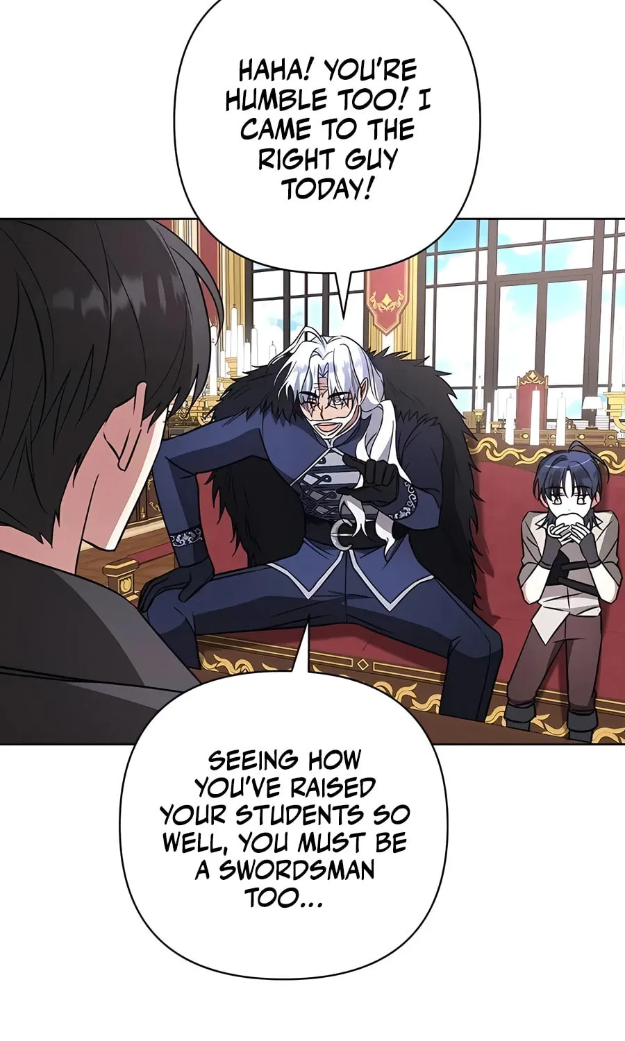 My Ruined ACADEMY Chapter 13 page 10 - 