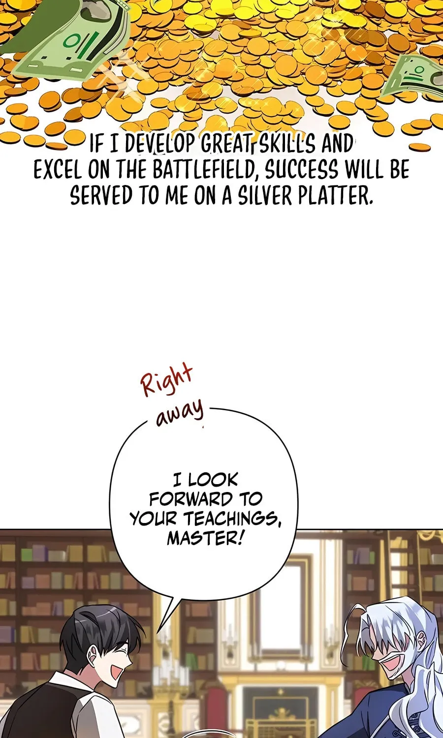 My Ruined ACADEMY Chapter 13 page 96 - 