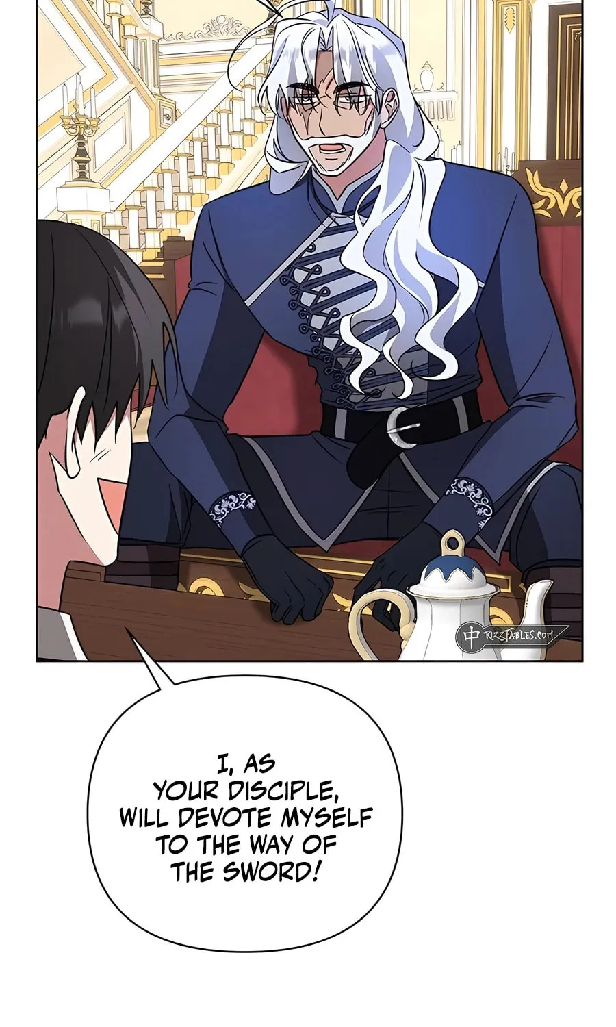 My Ruined ACADEMY Chapter 13 page 98 - 