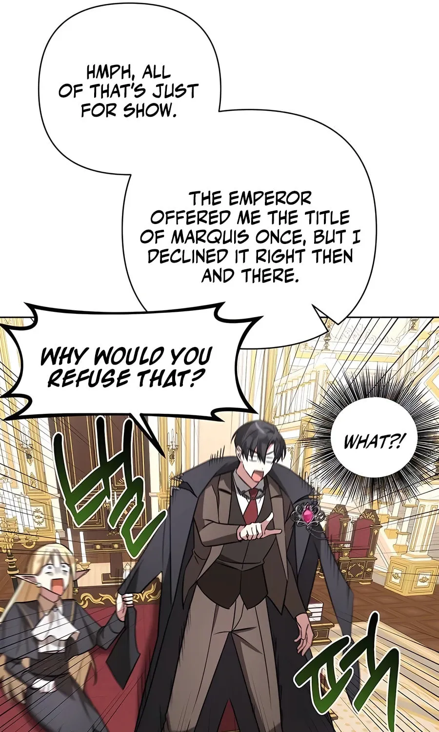 My Ruined ACADEMY Chapter 14 page 11 - 