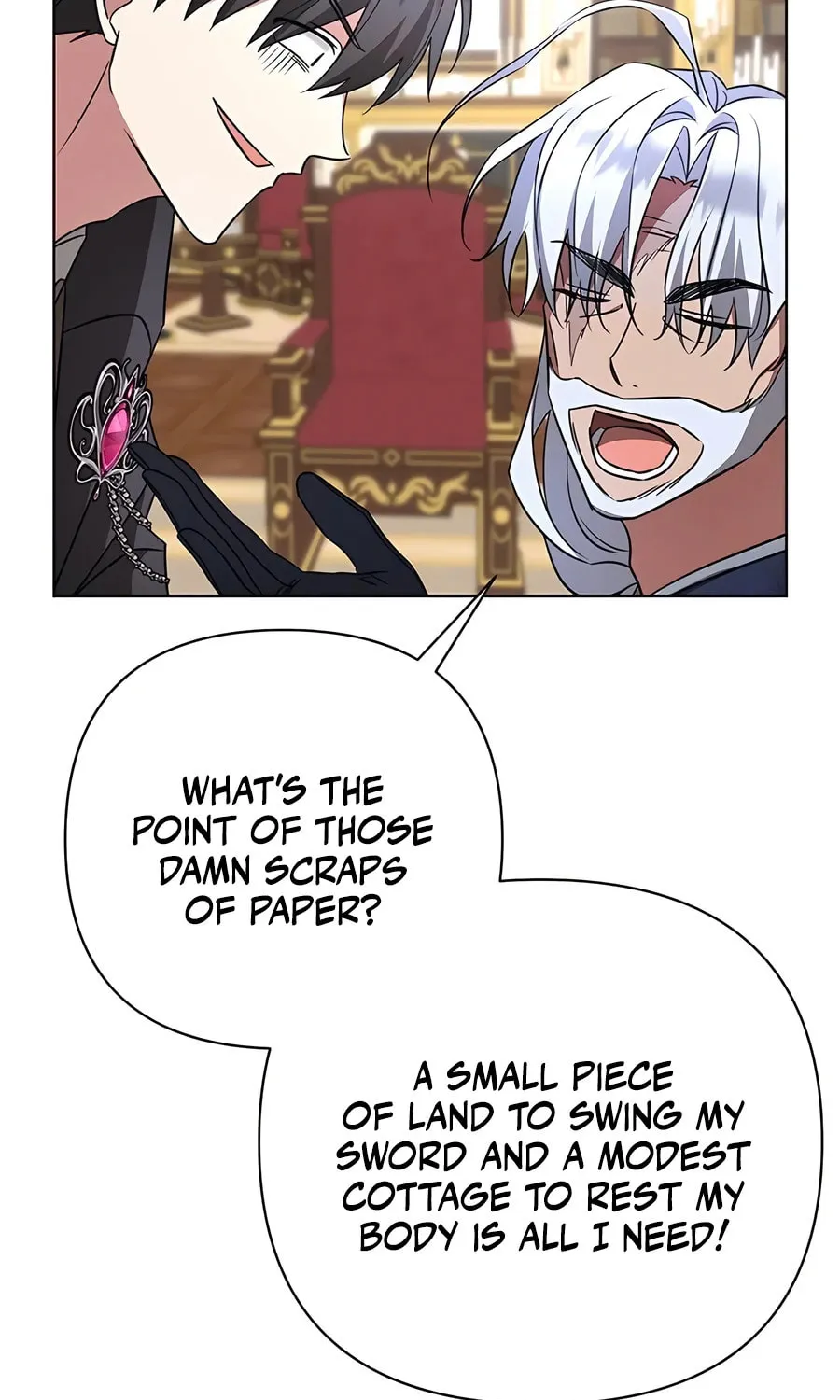 My Ruined ACADEMY Chapter 14 page 13 - 