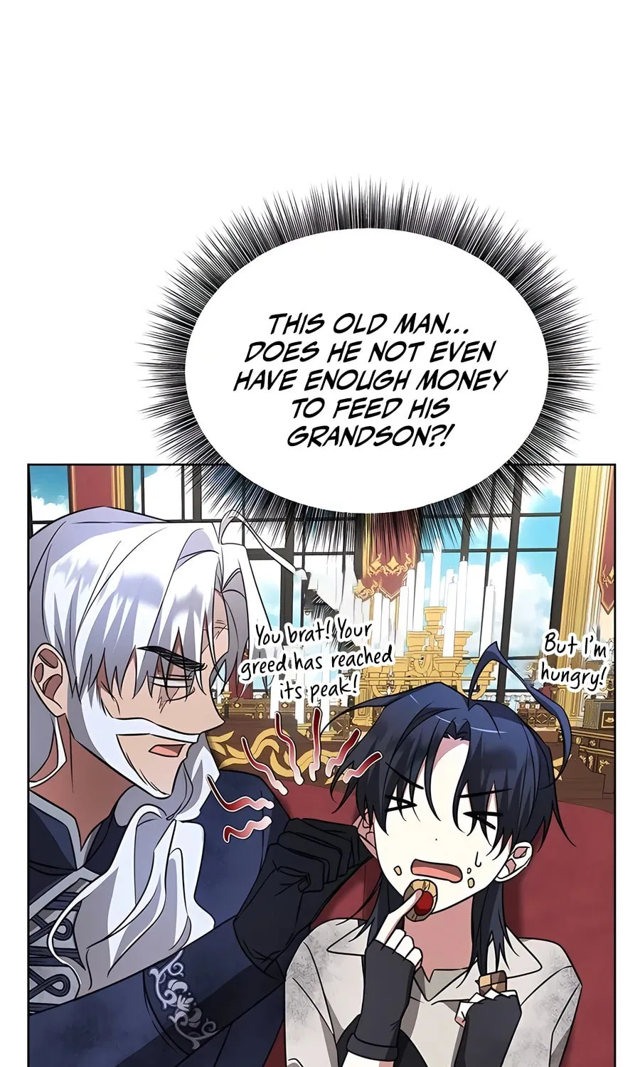 My Ruined ACADEMY Chapter 14 page 20 - 