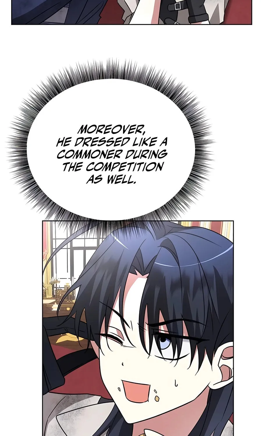 My Ruined ACADEMY Chapter 14 page 21 - 