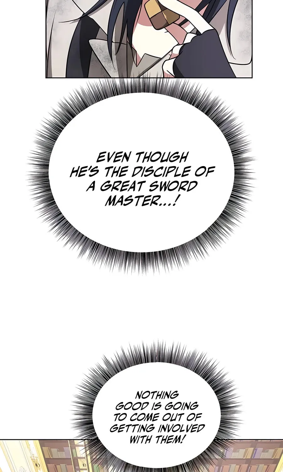 My Ruined ACADEMY Chapter 14 page 22 - 