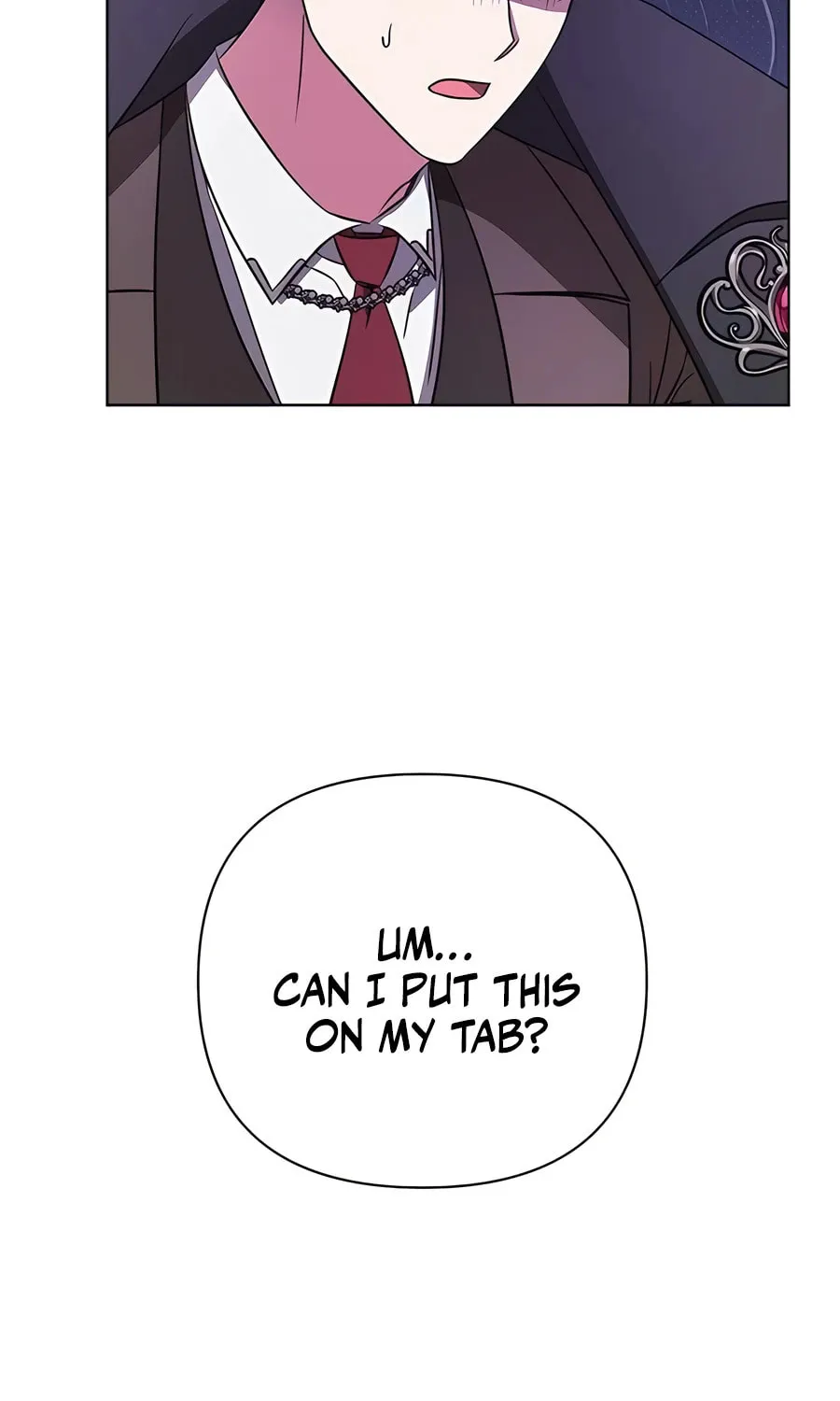 My Ruined ACADEMY Chapter 14 page 31 - 