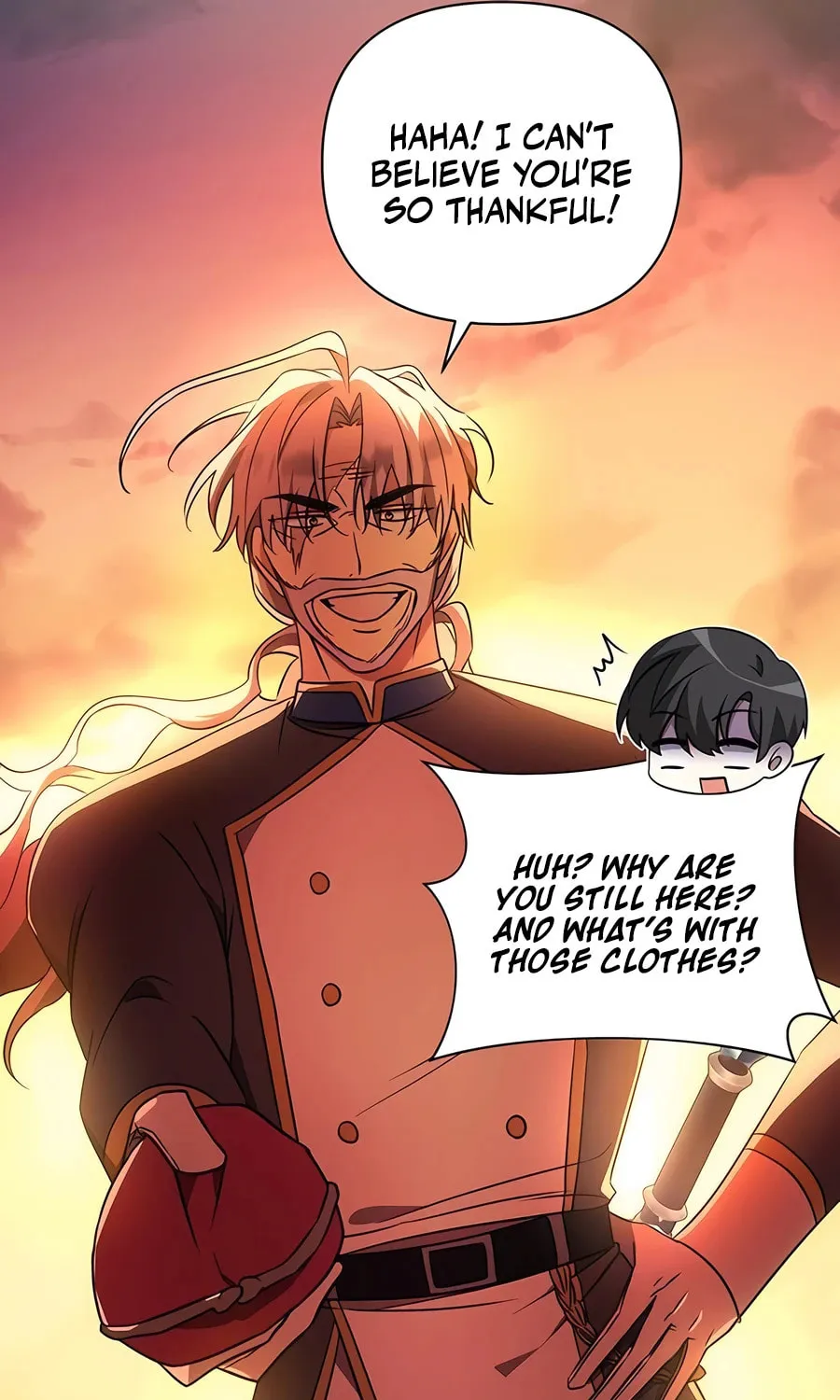 My Ruined ACADEMY Chapter 14 page 36 - 
