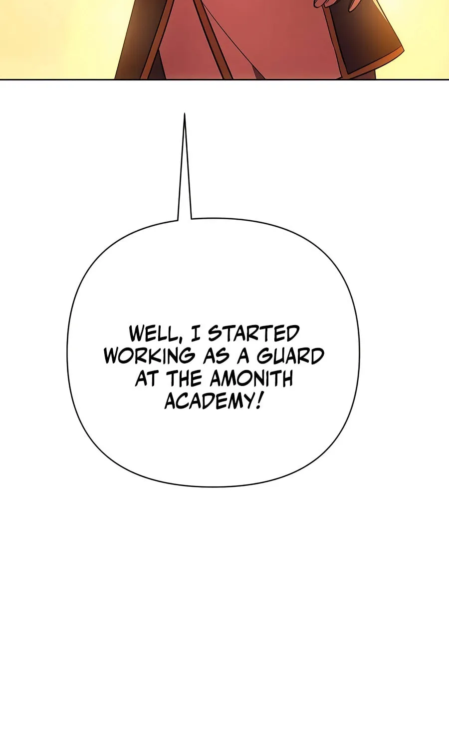 My Ruined ACADEMY Chapter 14 page 37 - 