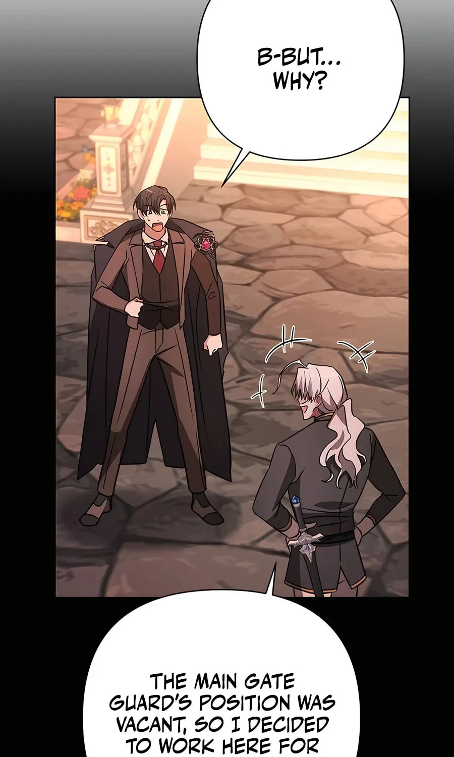 My Ruined ACADEMY Chapter 14 page 42 - 