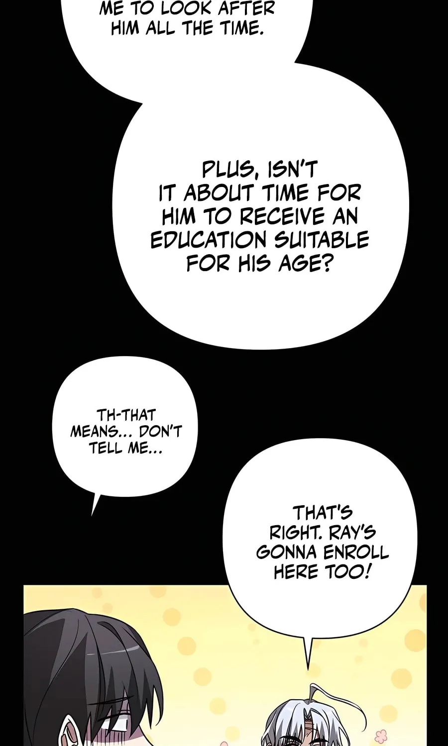 My Ruined ACADEMY Chapter 14 page 46 - 