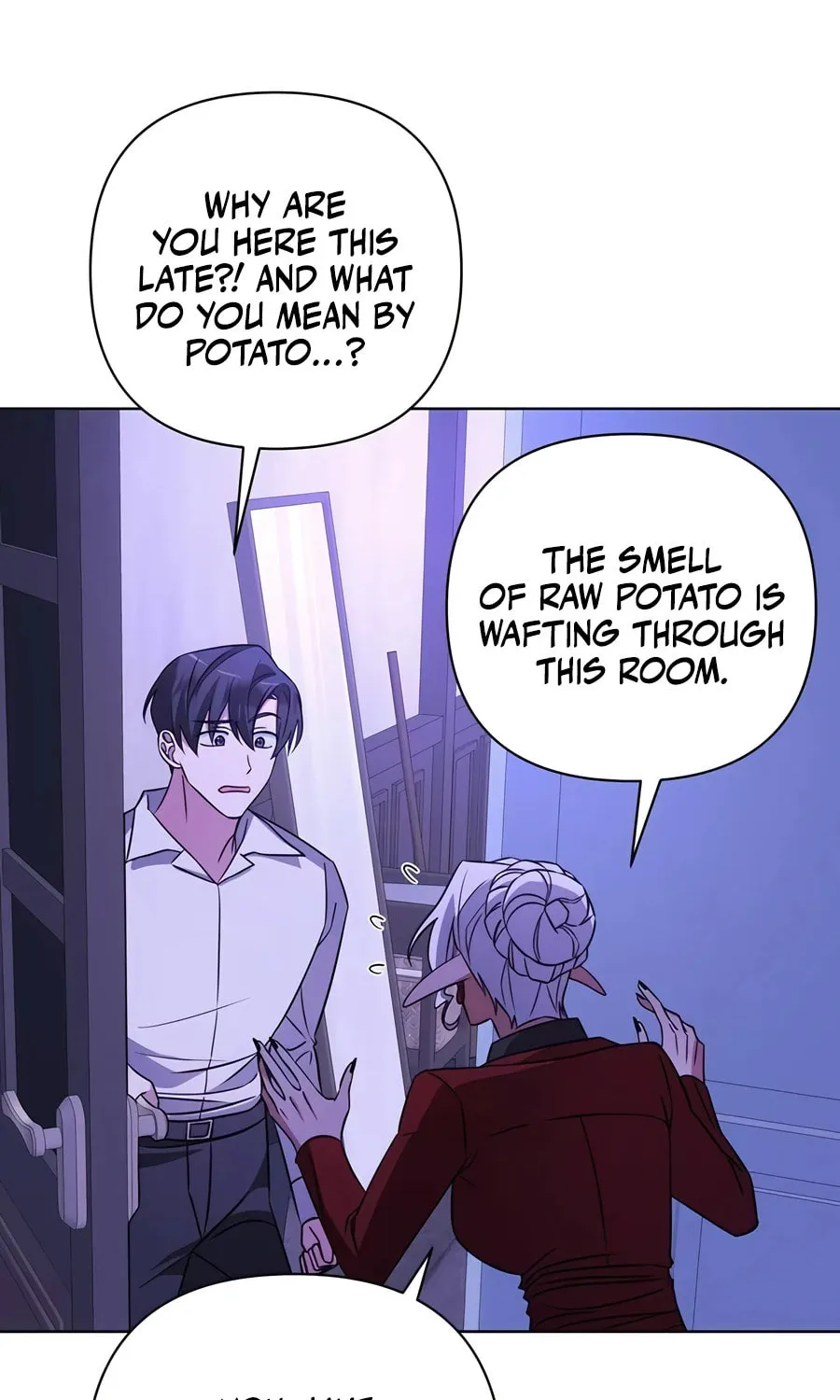 My Ruined ACADEMY Chapter 14 page 57 - 