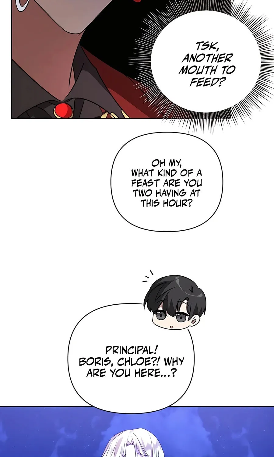 My Ruined ACADEMY Chapter 14 page 65 - 