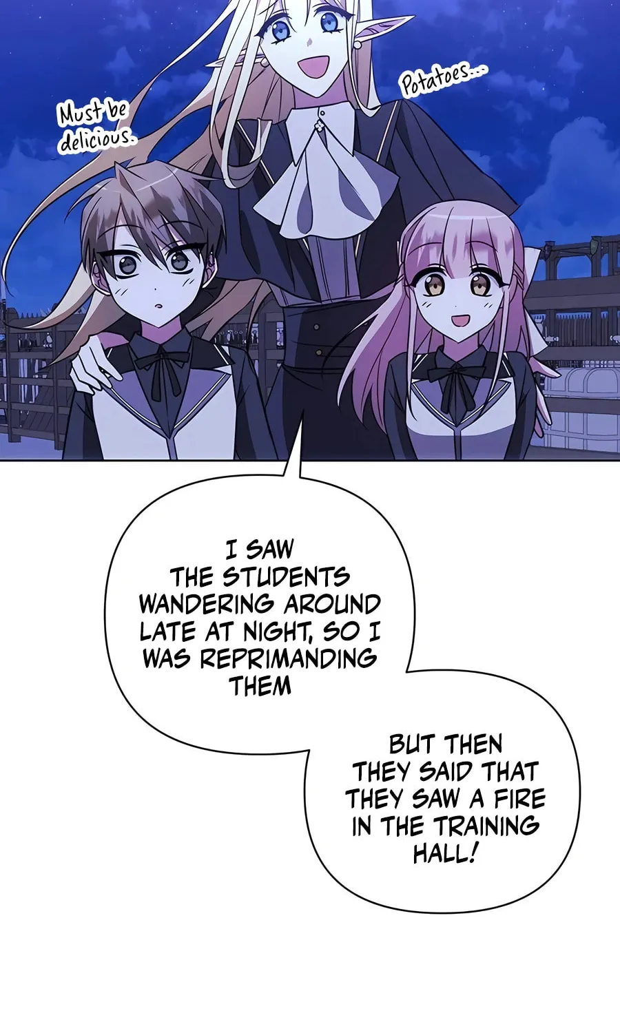 My Ruined ACADEMY Chapter 14 page 66 - 