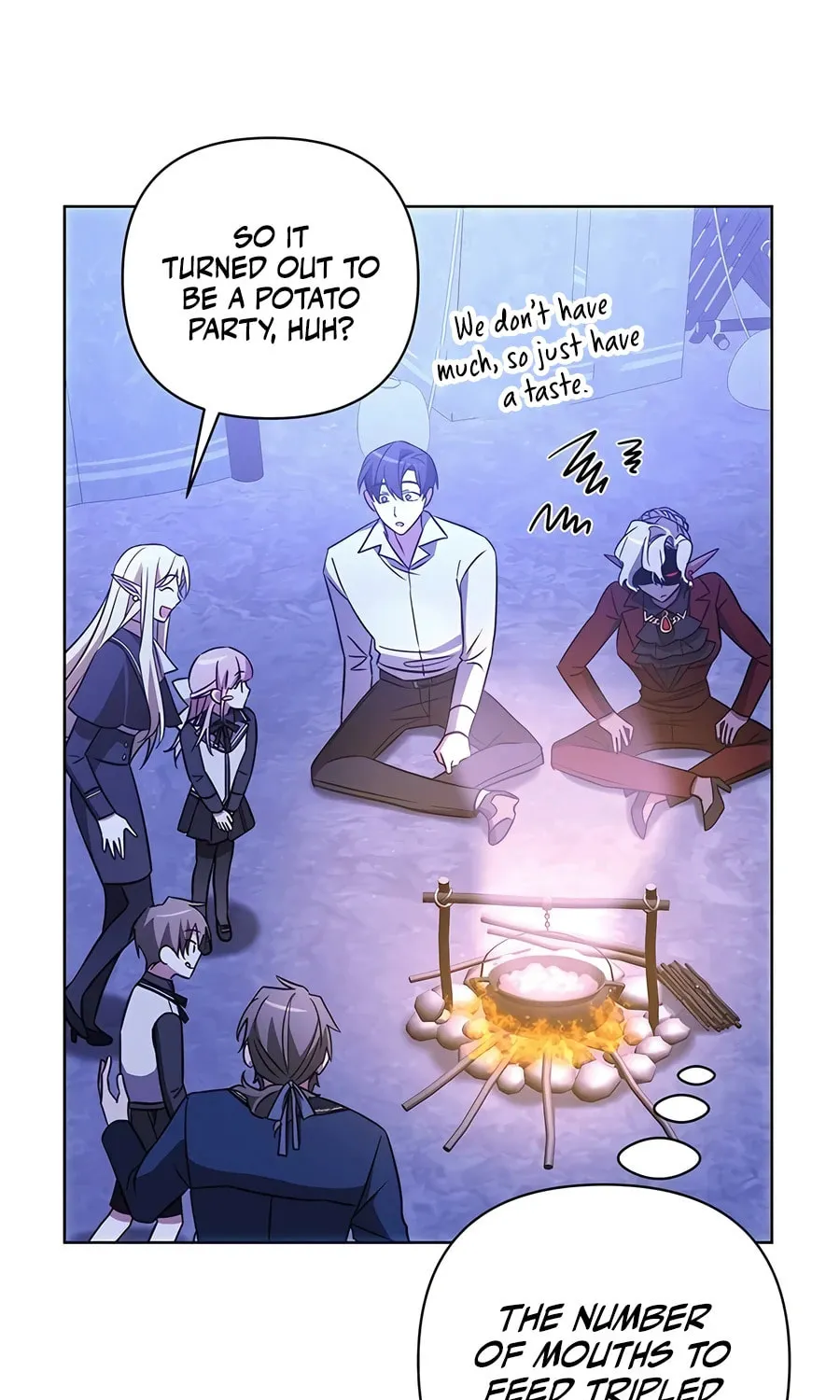 My Ruined ACADEMY Chapter 14 page 67 - 