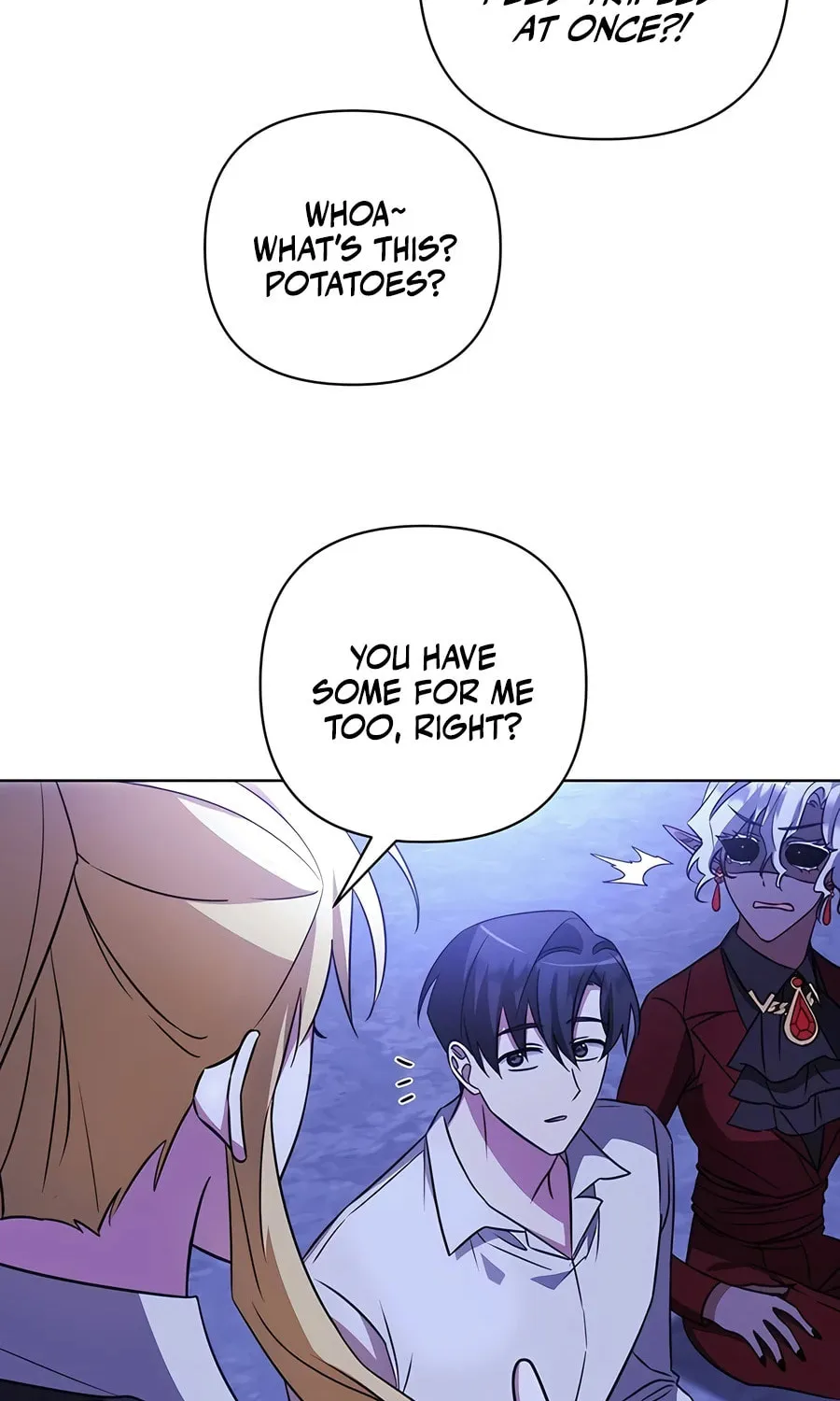 My Ruined ACADEMY Chapter 14 page 68 - 