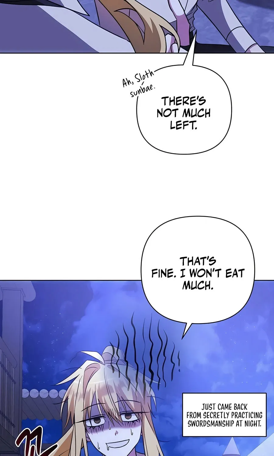 My Ruined ACADEMY Chapter 14 page 69 - 