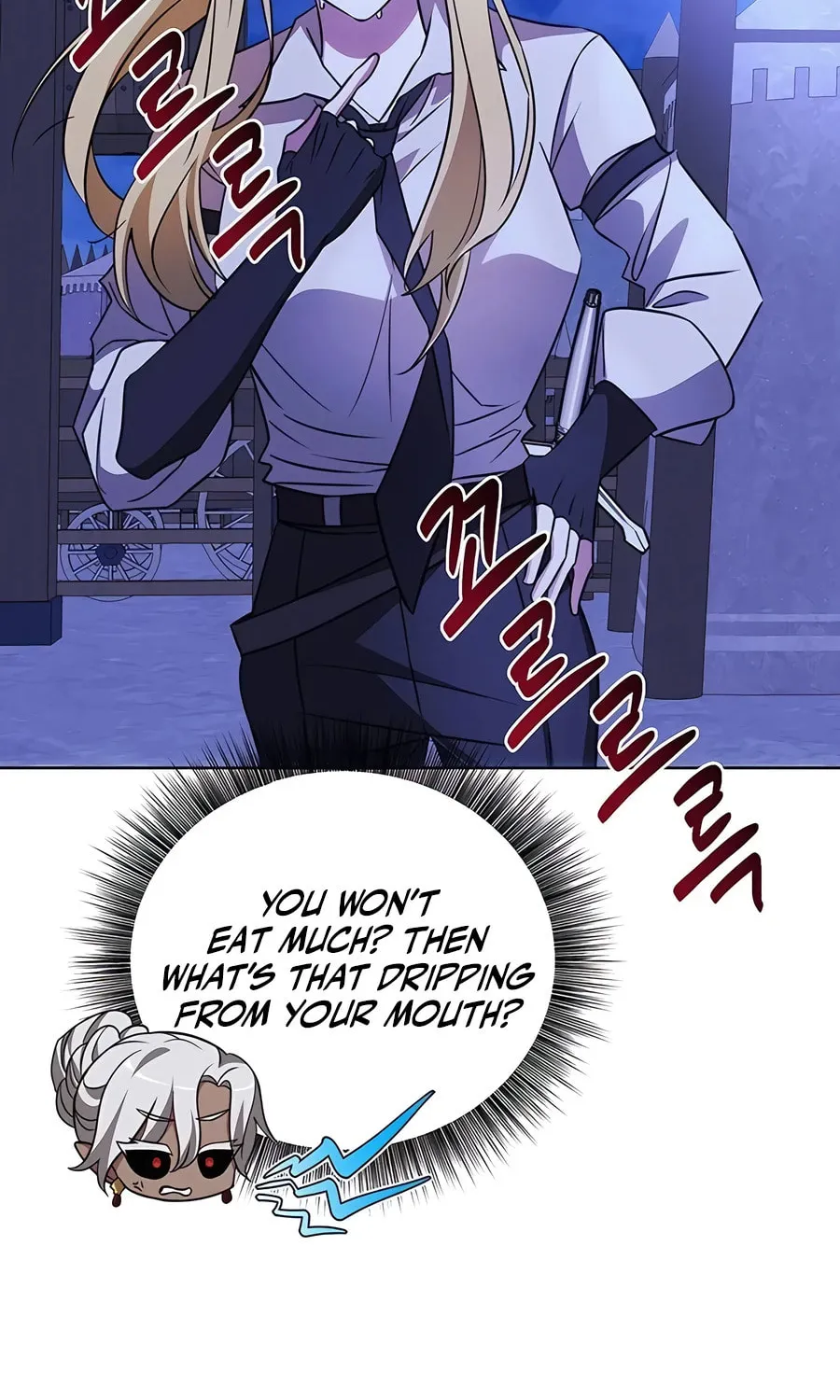 My Ruined ACADEMY Chapter 14 page 70 - 