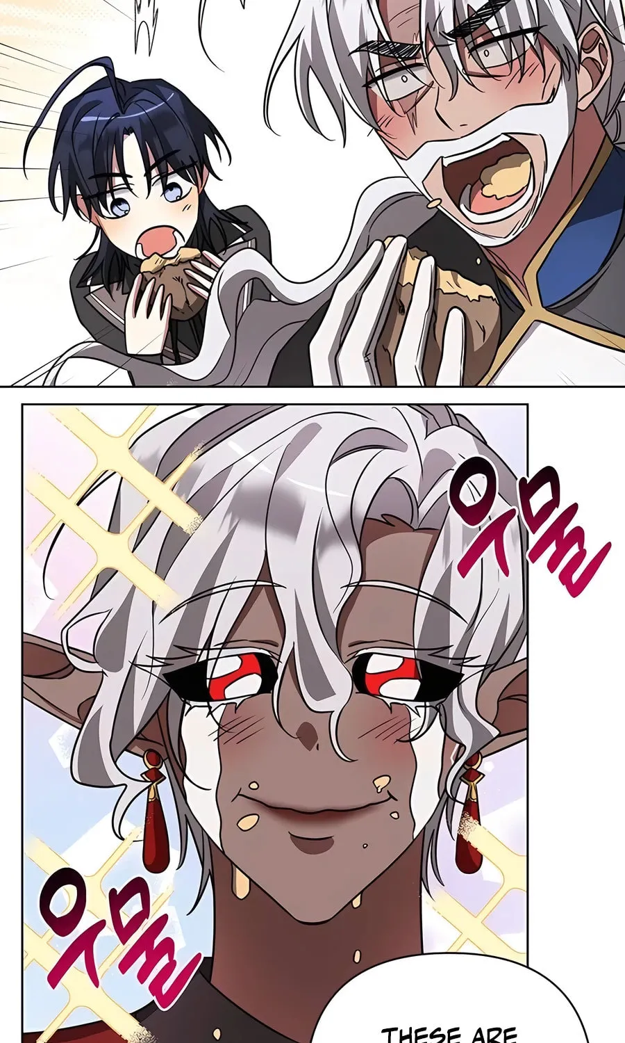 My Ruined ACADEMY Chapter 14 page 83 - 