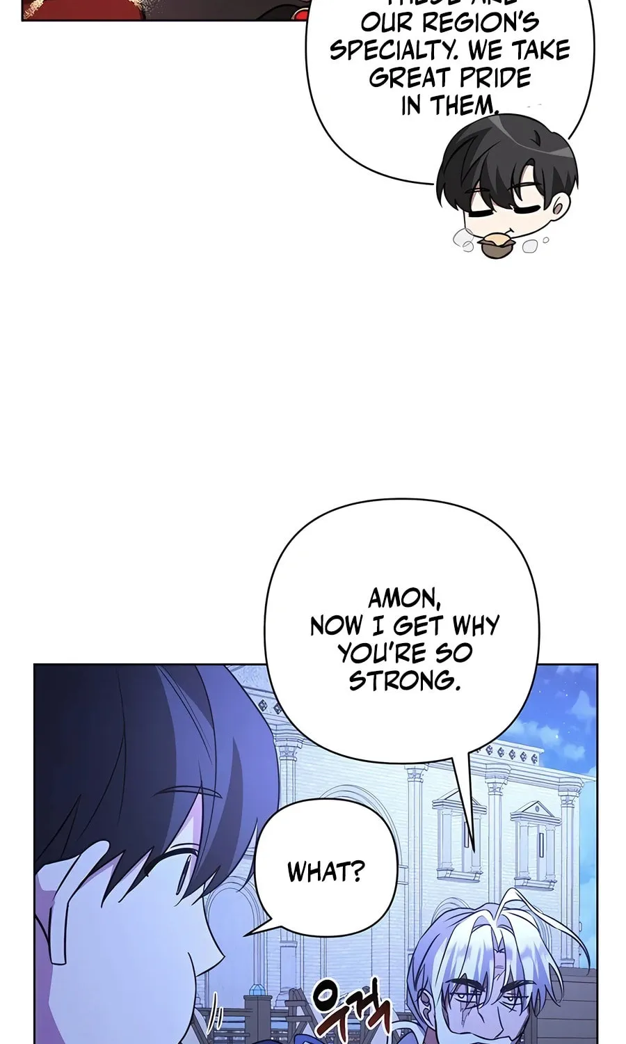 My Ruined ACADEMY Chapter 14 page 84 - 