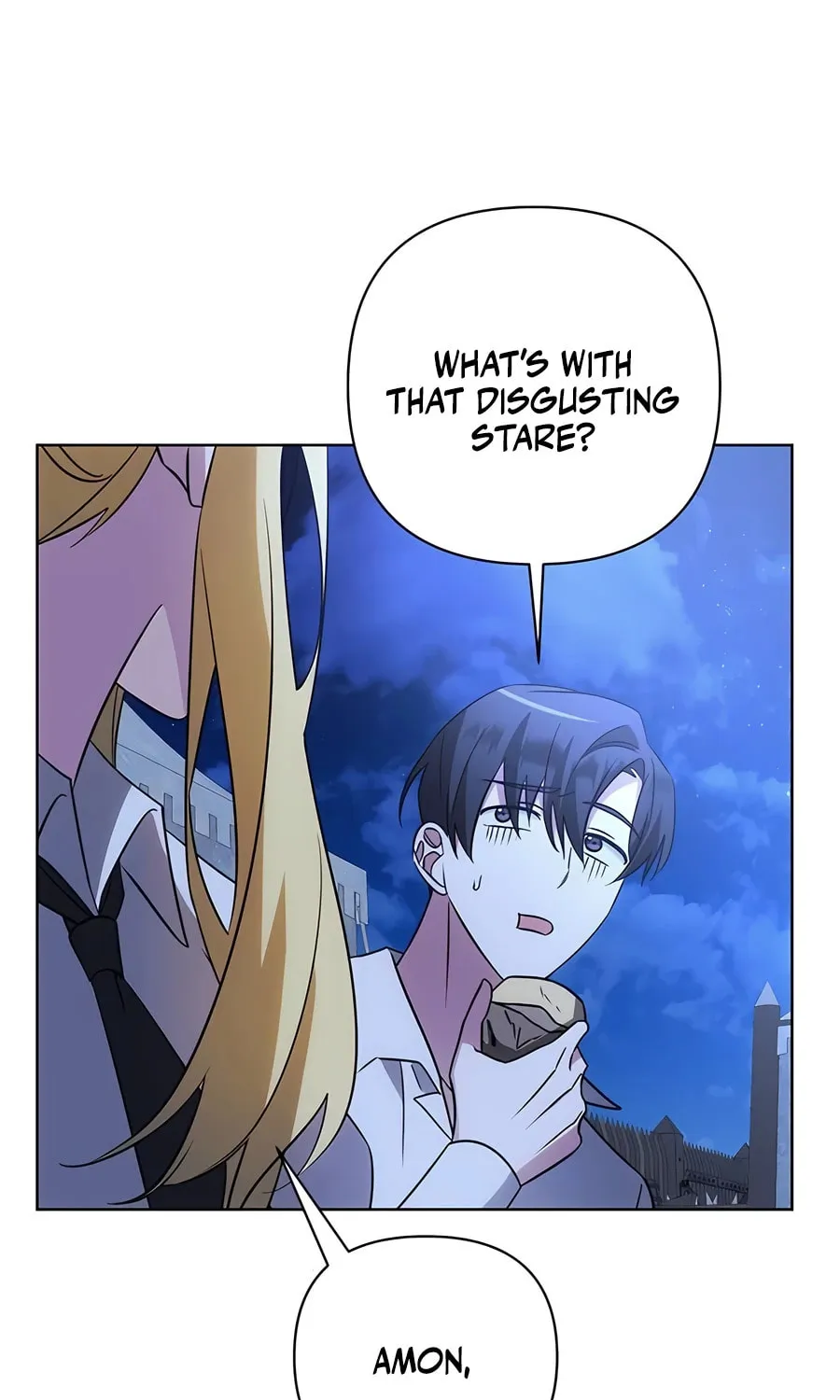 My Ruined ACADEMY Chapter 14 page 92 - 