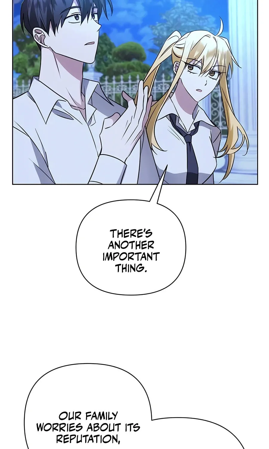 My Ruined ACADEMY Chapter 15 page 16 - 