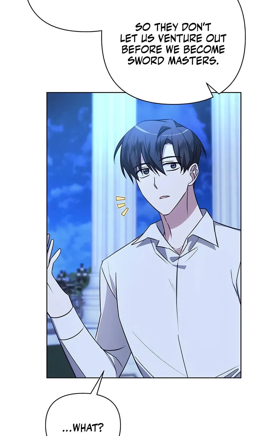 My Ruined ACADEMY Chapter 15 page 17 - 