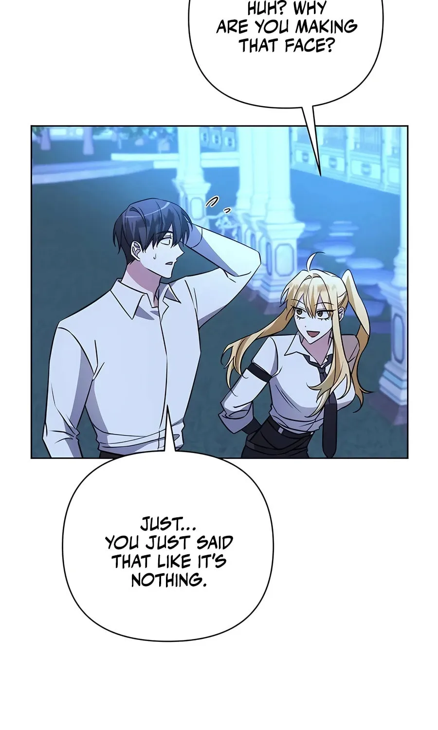 My Ruined ACADEMY Chapter 15 page 26 - 