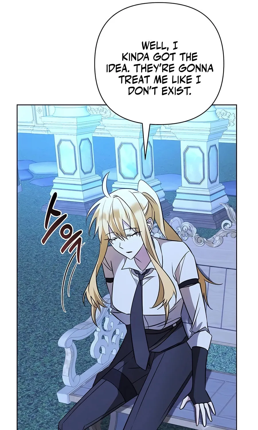 My Ruined ACADEMY Chapter 15 page 30 - 