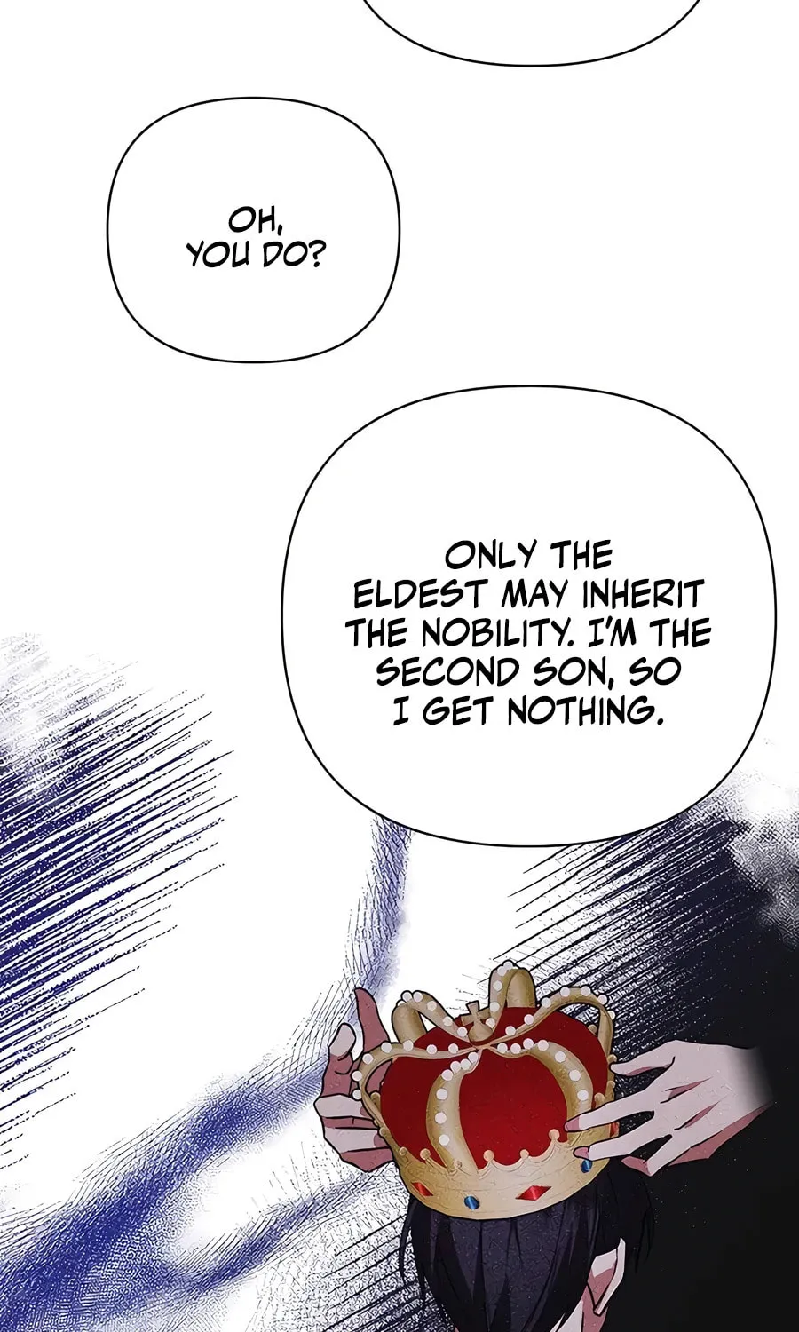 My Ruined ACADEMY Chapter 15 page 36 - 