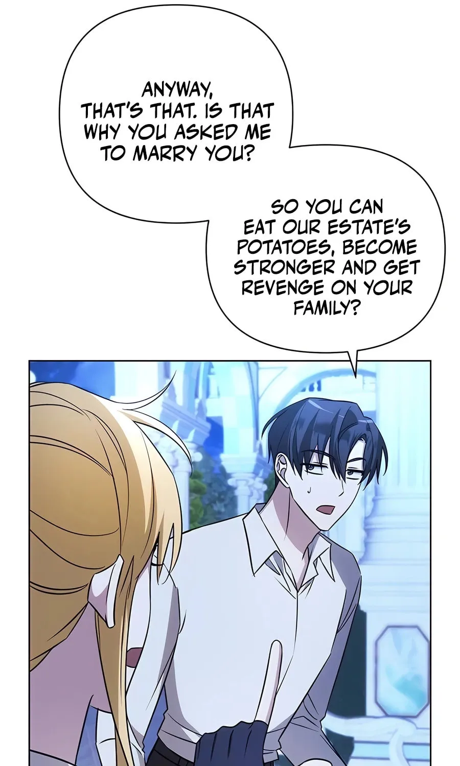 My Ruined ACADEMY Chapter 15 page 39 - 