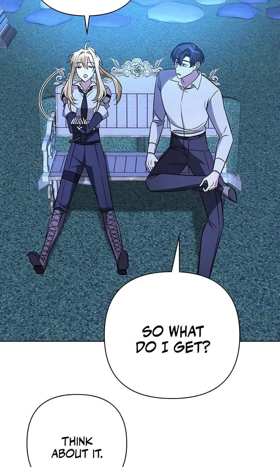 My Ruined ACADEMY Chapter 15 page 41 - 